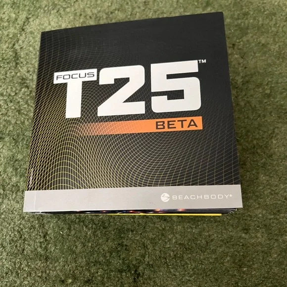Focus T25 Get It Done DVD Set Alpha Beta 9 DVD Disc Set Exercise Cardio Fitness - Picture 9 of 15